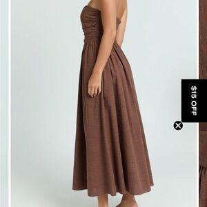 Showpo Polly Midi Dress